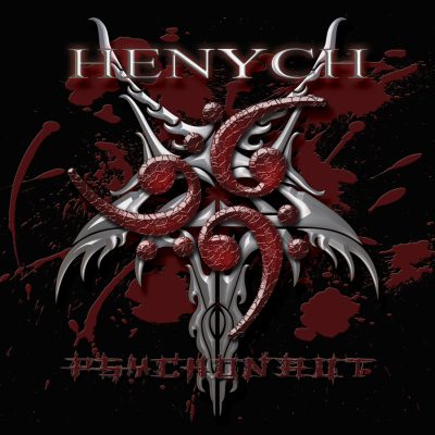cover cd HENYCH666 psychonaut 2011